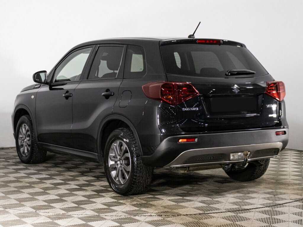 Сузуки Витара б/у, 2020, Механическая. Фото: #6