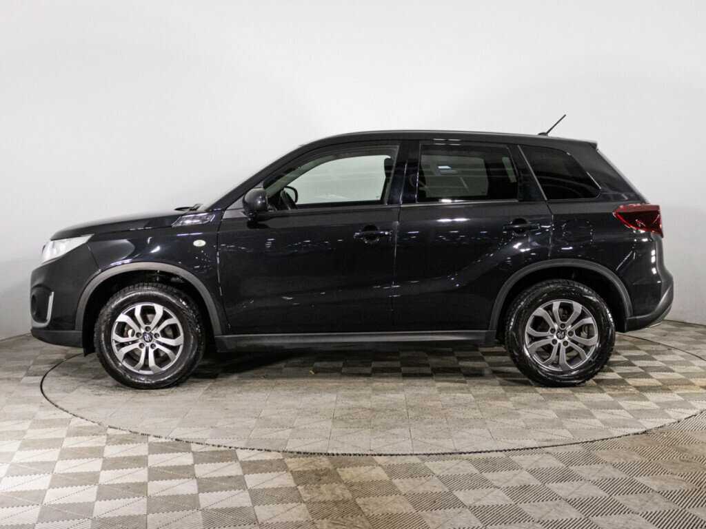 Сузуки Витара б/у, 2020, Механическая. Фото: #7