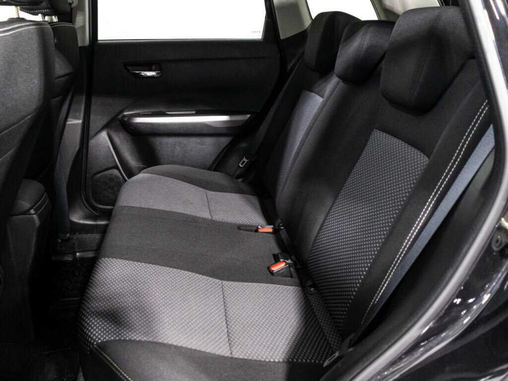 Сузуки Витара б/у, 2020, Механическая. Фото: #9