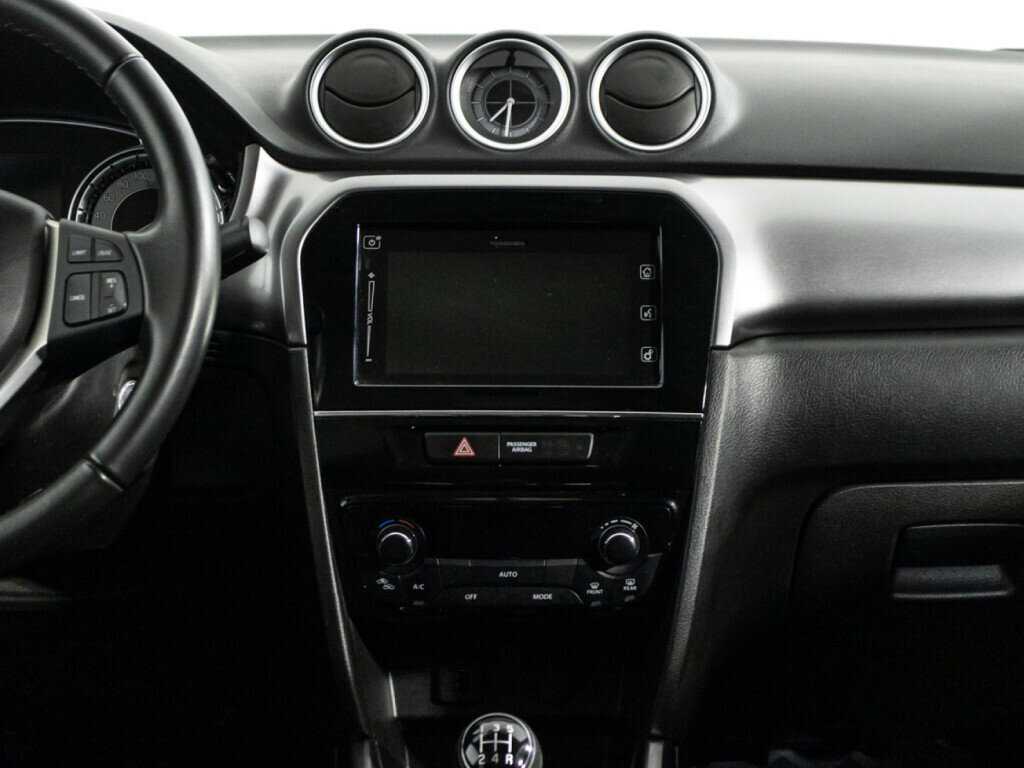 Сузуки Витара б/у, 2020, Механическая. Фото: #13