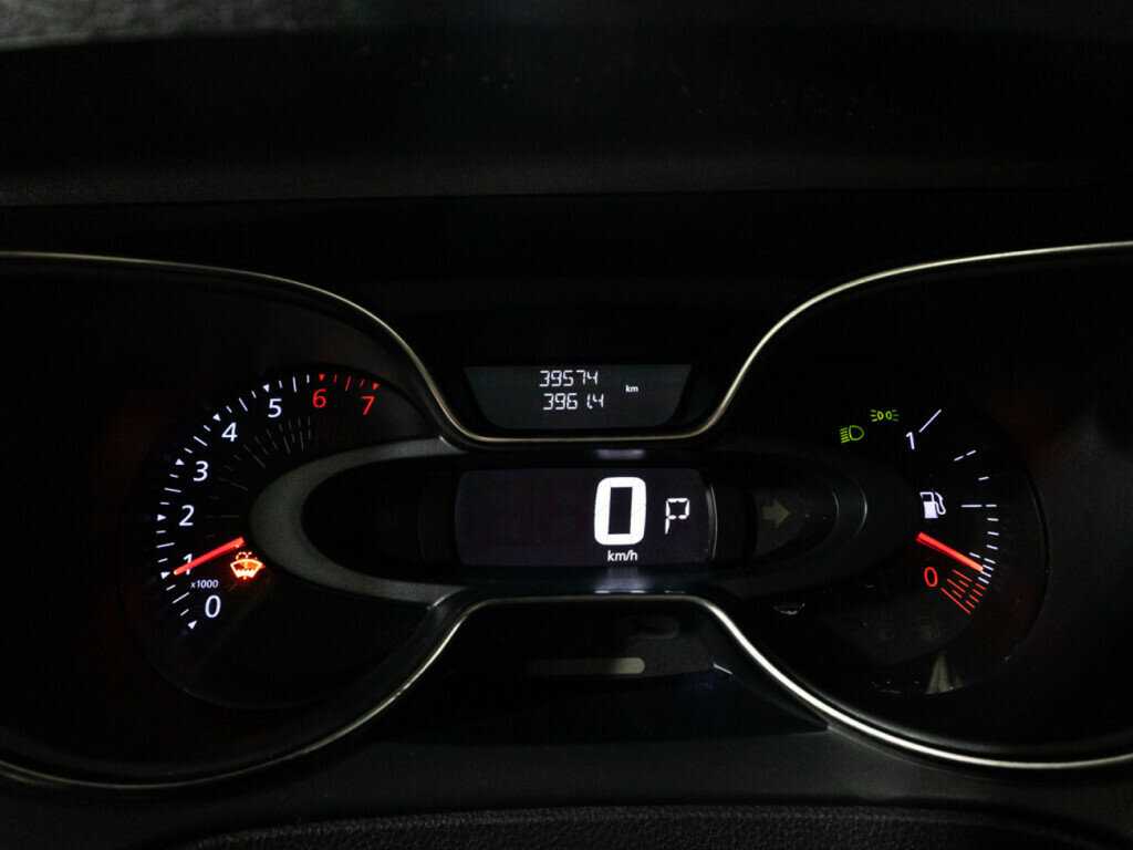 Рено Каптюр б/у, 2021, Вариатор. Фото: #11