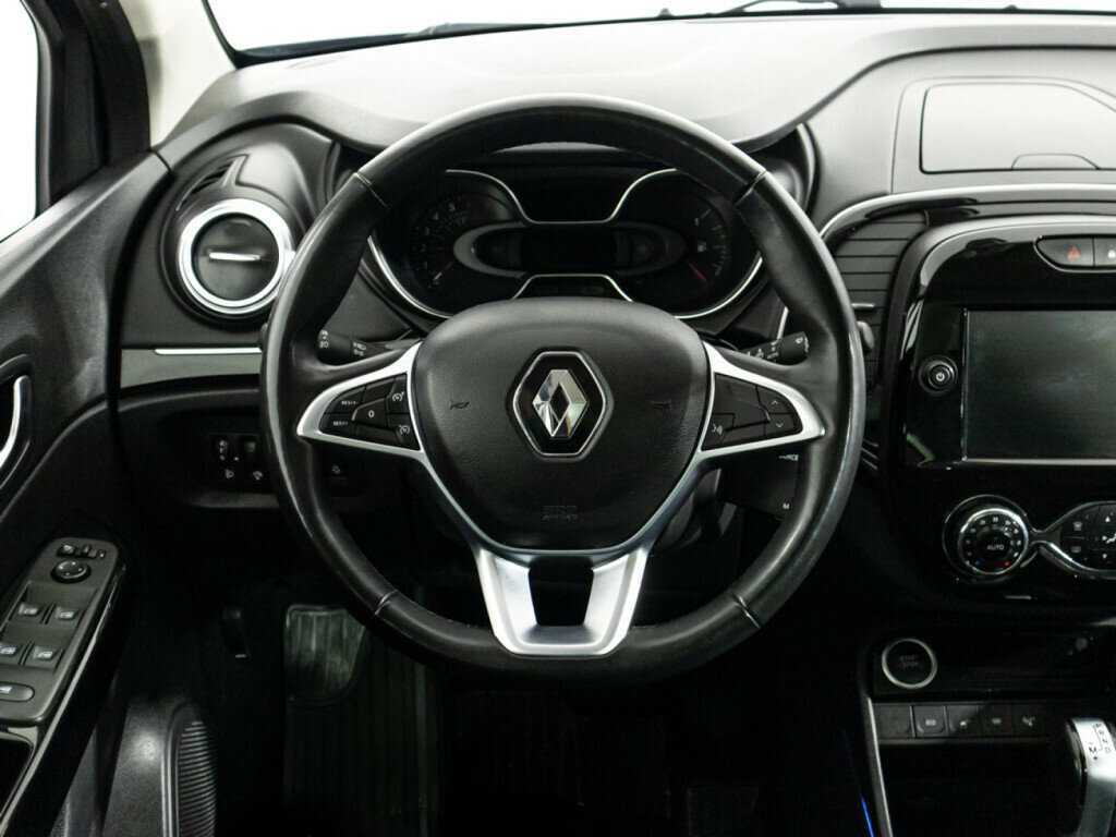 Рено Каптюр б/у, 2021, Вариатор. Фото: #16