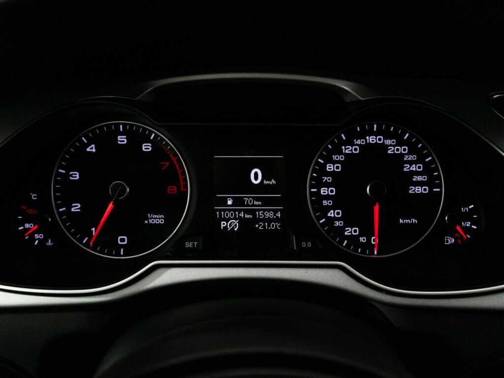 Ауди А4 б/у, 2015, Вариатор. Фото: #11