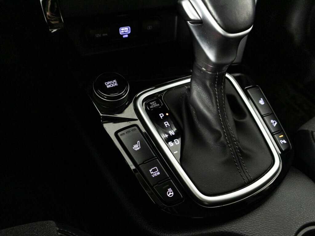 Киа Сельтос б/у, 2021, Вариатор. Фото: #17