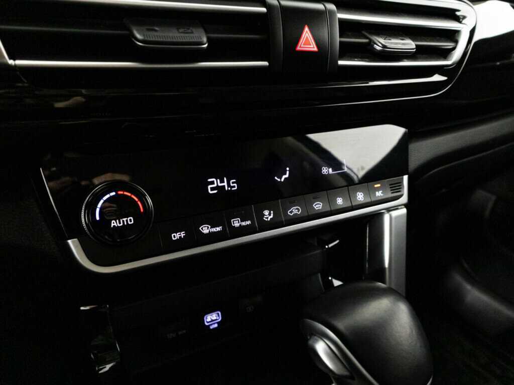 Киа Сельтос б/у, 2021, Вариатор. Фото: #20