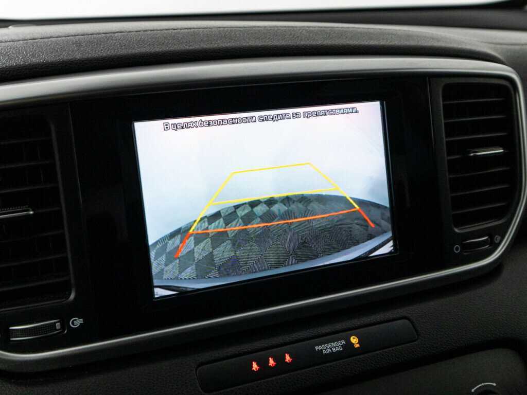 Киа Спортейдж б/у, 2019, Автоматическая. Фото: #14