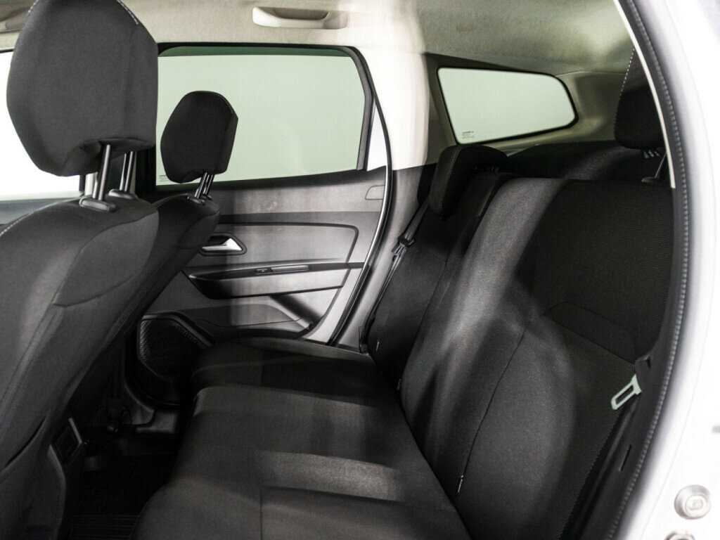 Рено Дастер б/у, 2021, Механическая. Фото: #9