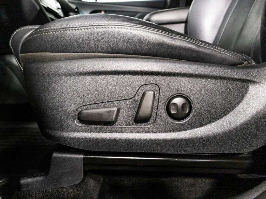 Hyundai Santa Fe б/у, 2019, Автоматическая. Фото: #20