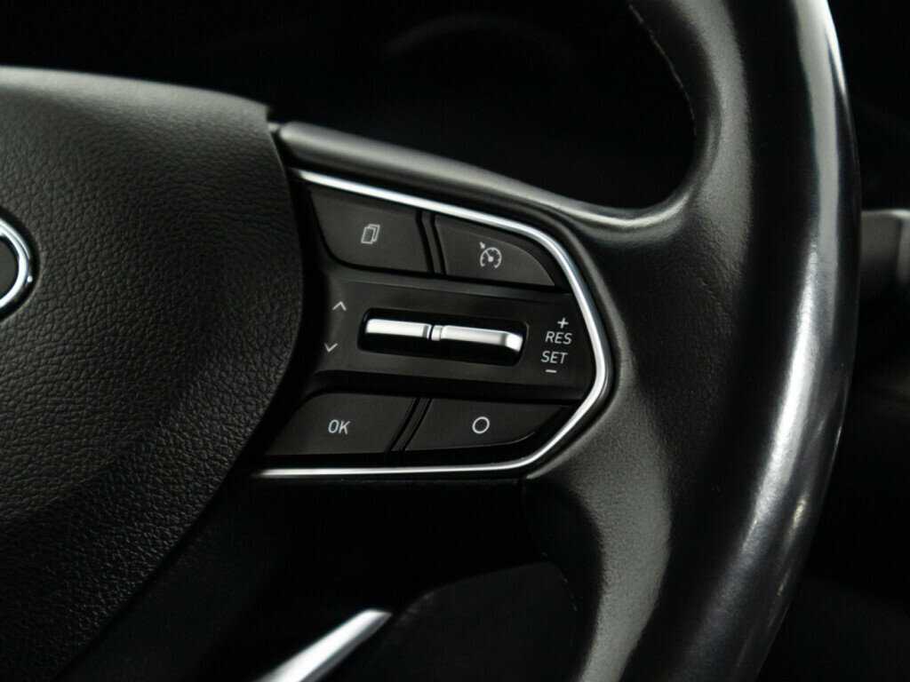 Hyundai Santa Fe б/у, 2019, Автоматическая. Фото: #23