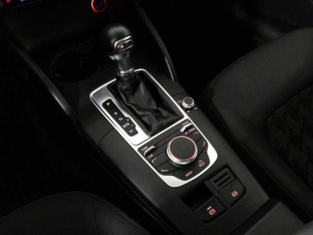 Ауди А3 б/у, 2014, Роботизированная. Фото: #16