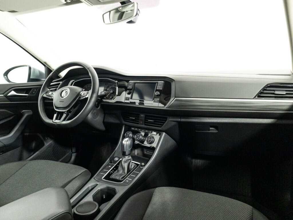 Volkswagen Jetta б/у, 2020, Автоматическая. Фото: #8