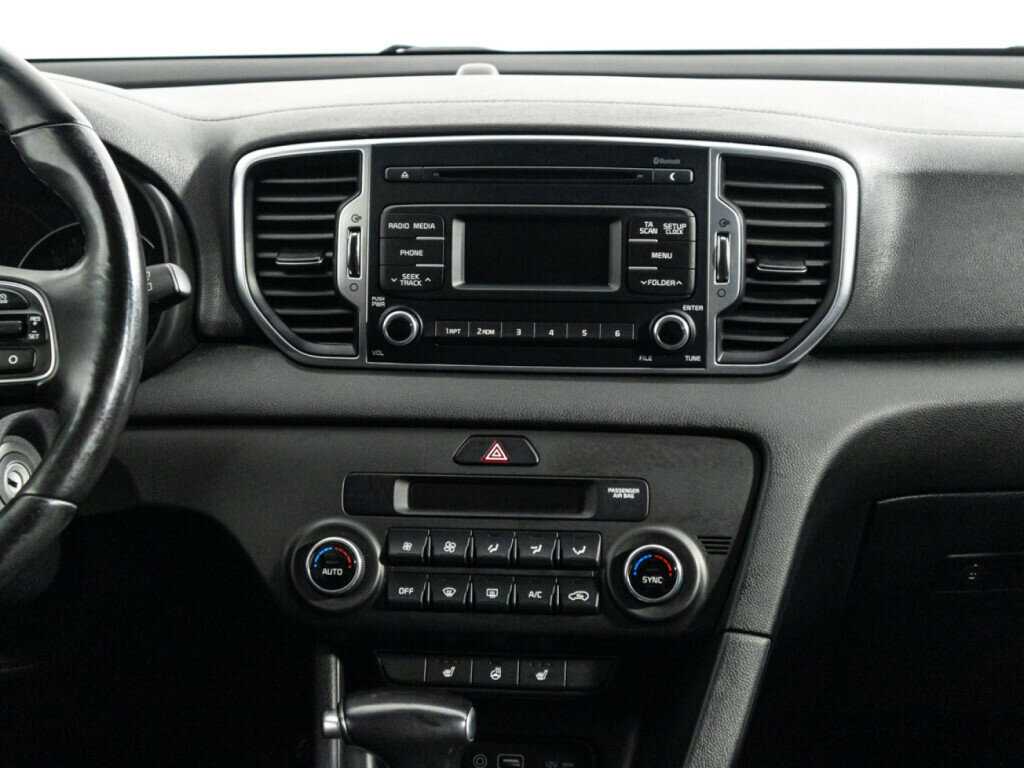 Киа Спортейдж б/у, 2018, Автоматическая. Фото: #13