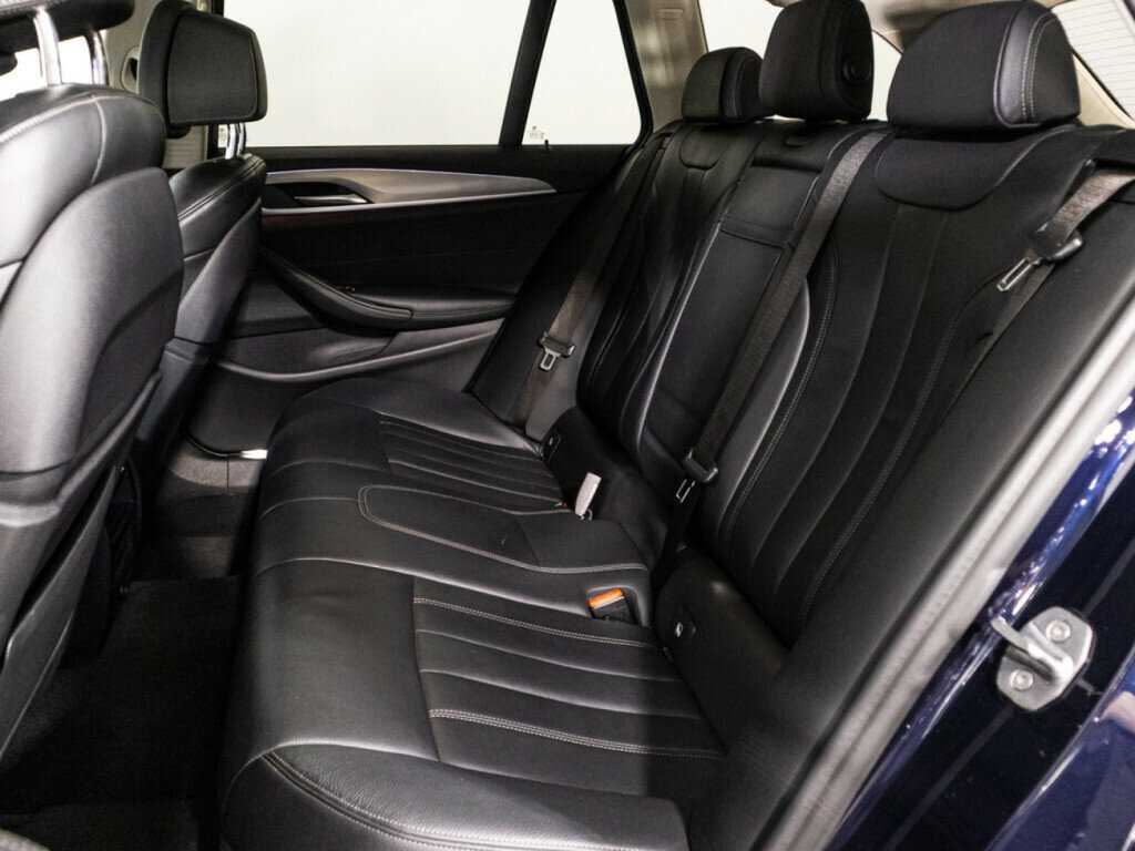 BMW 5 серии б/у, 2018, Автоматическая. Фото: #9
