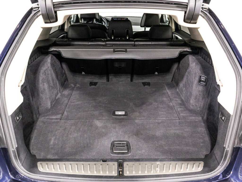 BMW 5 серии б/у, 2018, Автоматическая. Фото: #14