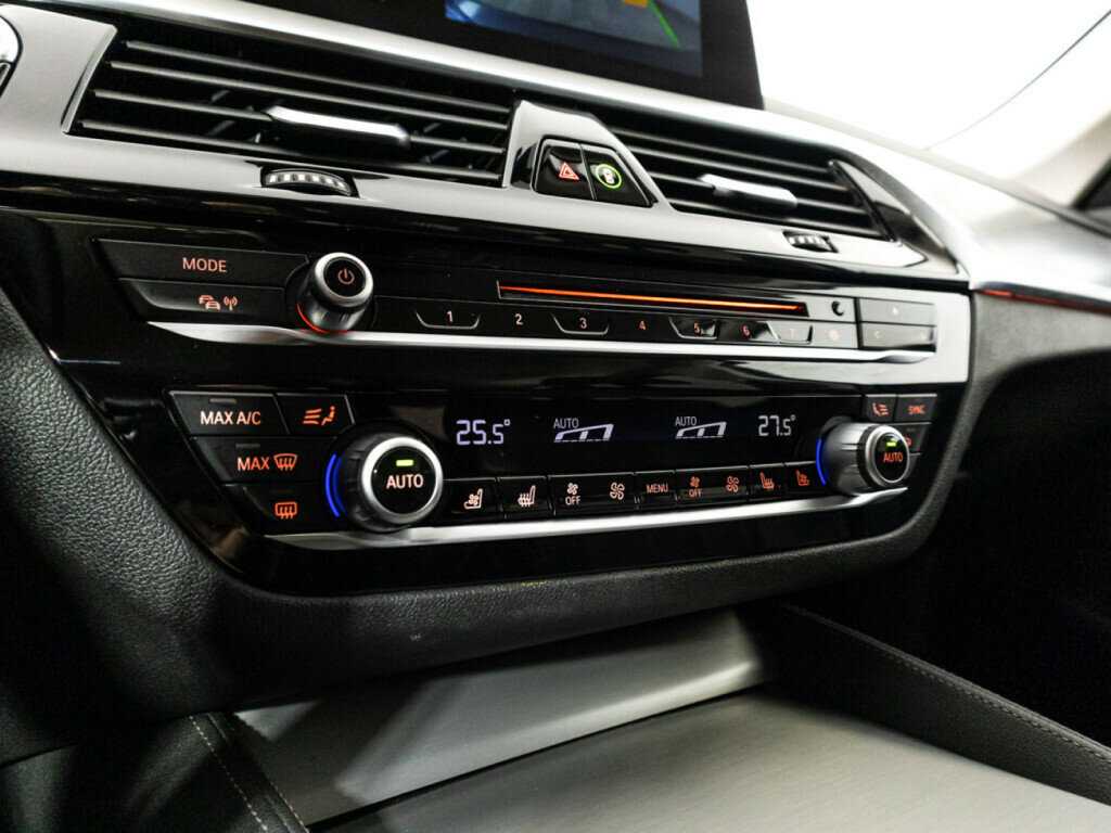 BMW 5 серии б/у, 2018, Автоматическая. Фото: #20