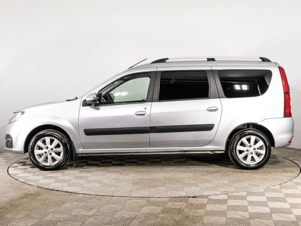 Лада (ВАЗ) Ларгус б/у, 2021, Механическая. Фото: #7