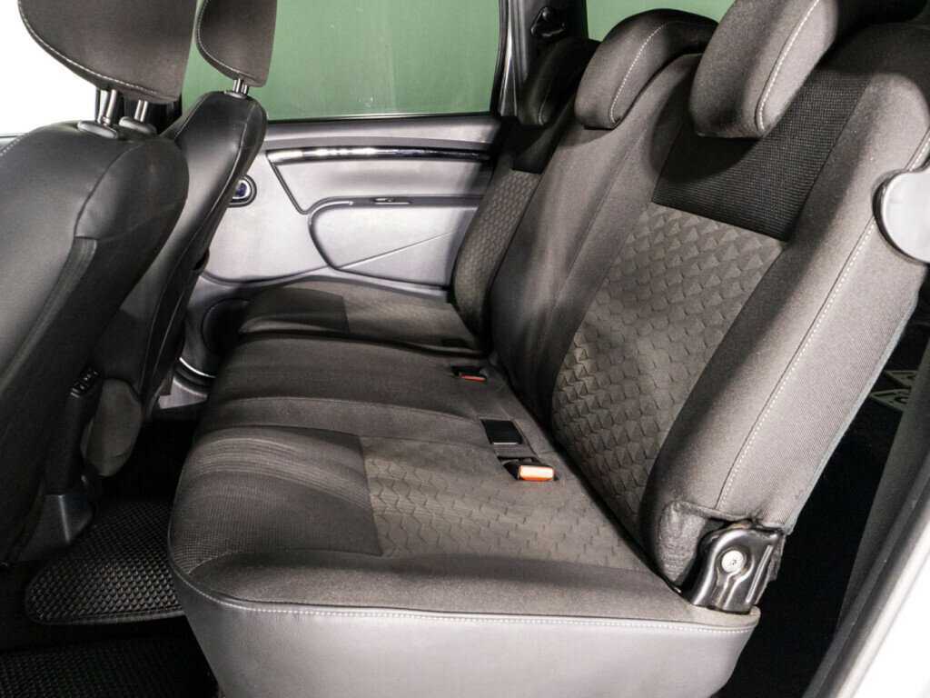 Лада (ВАЗ) Ларгус б/у, 2021, Механическая. Фото: #9