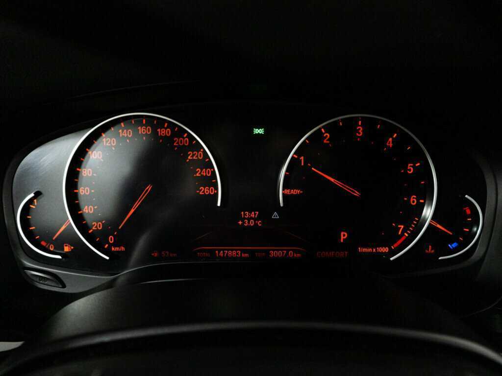 БМВ 5 серии б/у, 2018, Автоматическая. Фото: #11