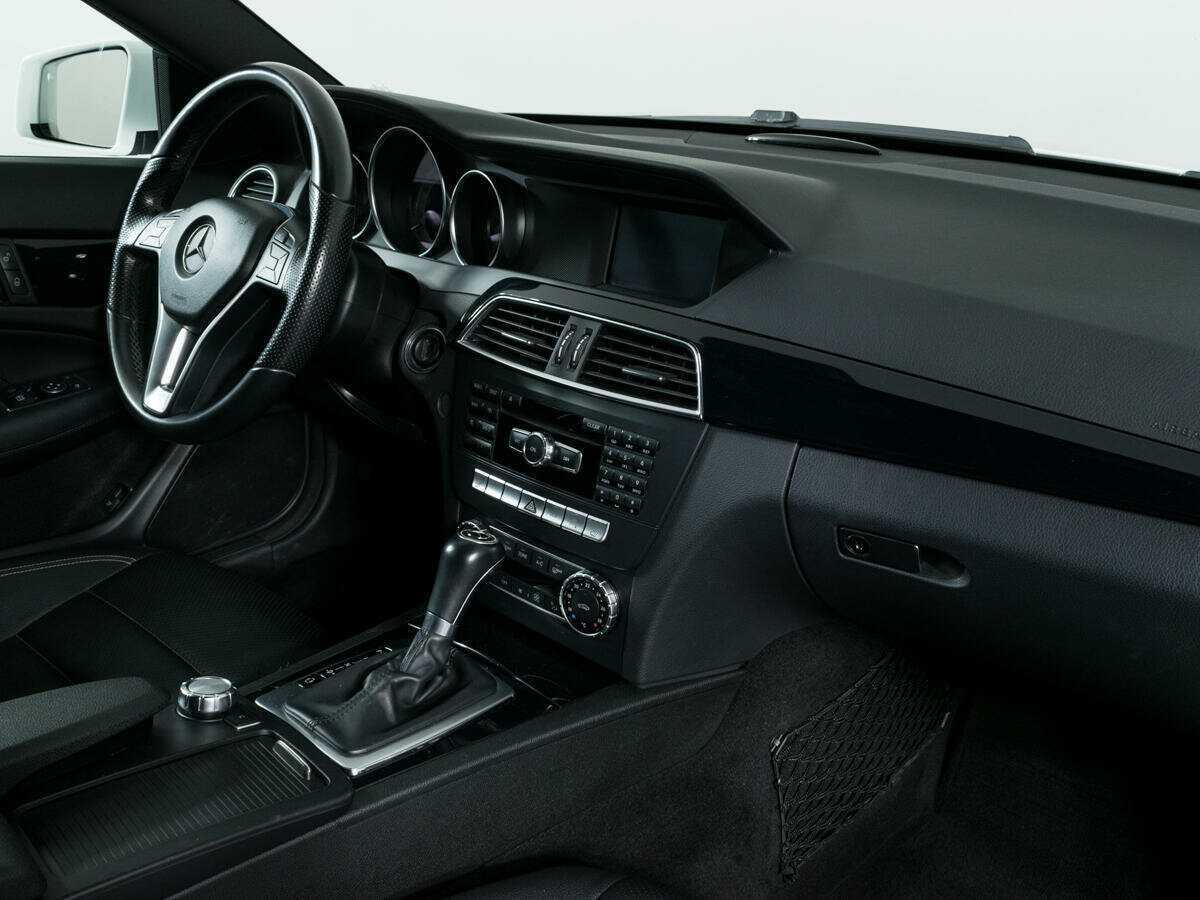 Мерседес-Бенц Ц-Класс б/у, 2014, Автоматическая. Фото: #7