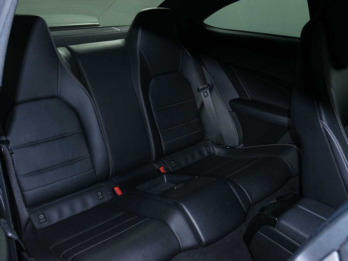 Мерседес-Бенц Ц-Класс б/у, 2014, Автоматическая. Фото: #10