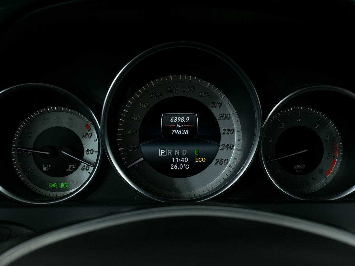 Мерседес-Бенц Ц-Класс б/у, 2014, Автоматическая. Фото: #11