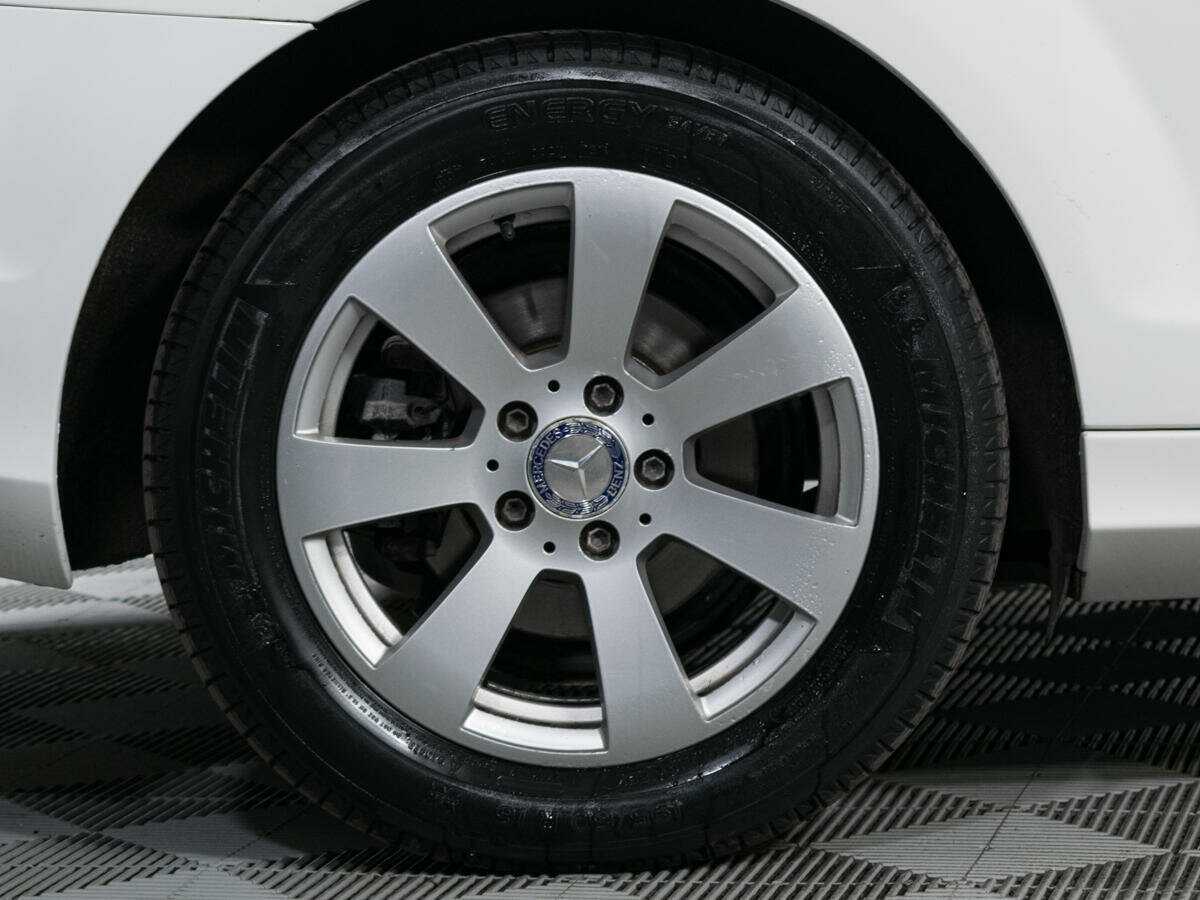 Мерседес-Бенц Ц-Класс б/у, 2014, Автоматическая. Фото: #16