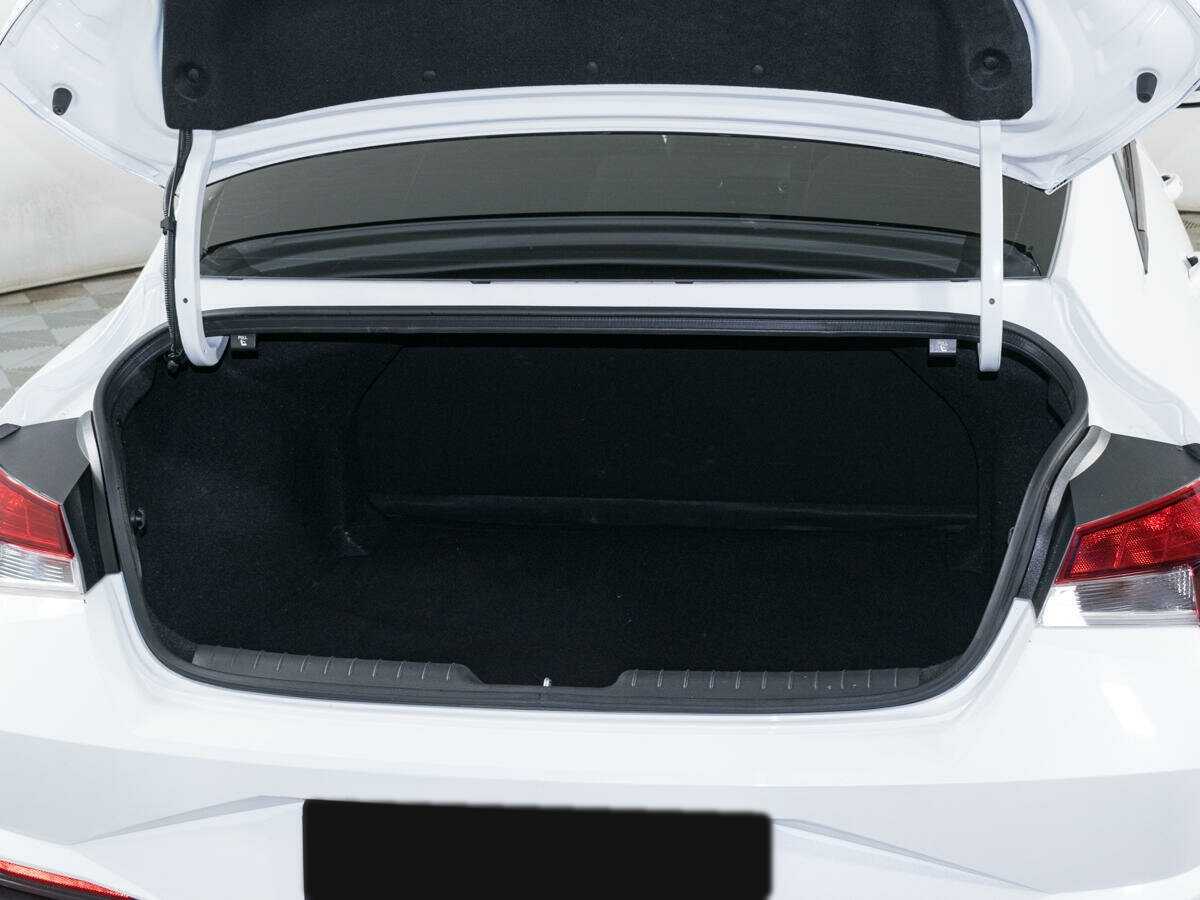 Hyundai Elantra б/у, 2021, Автоматическая. Фото: #5