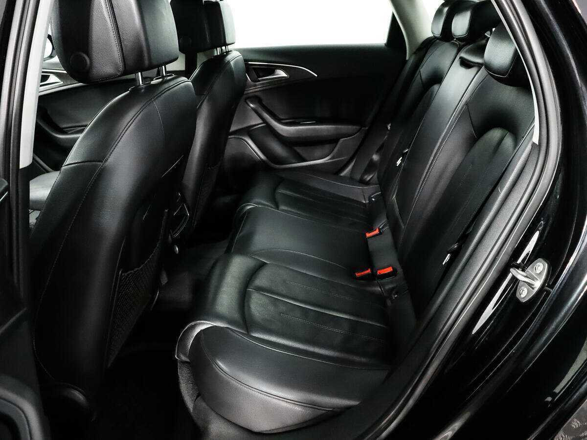 Audi A6 б/у, 2016, Роботизированная. Фото: #8