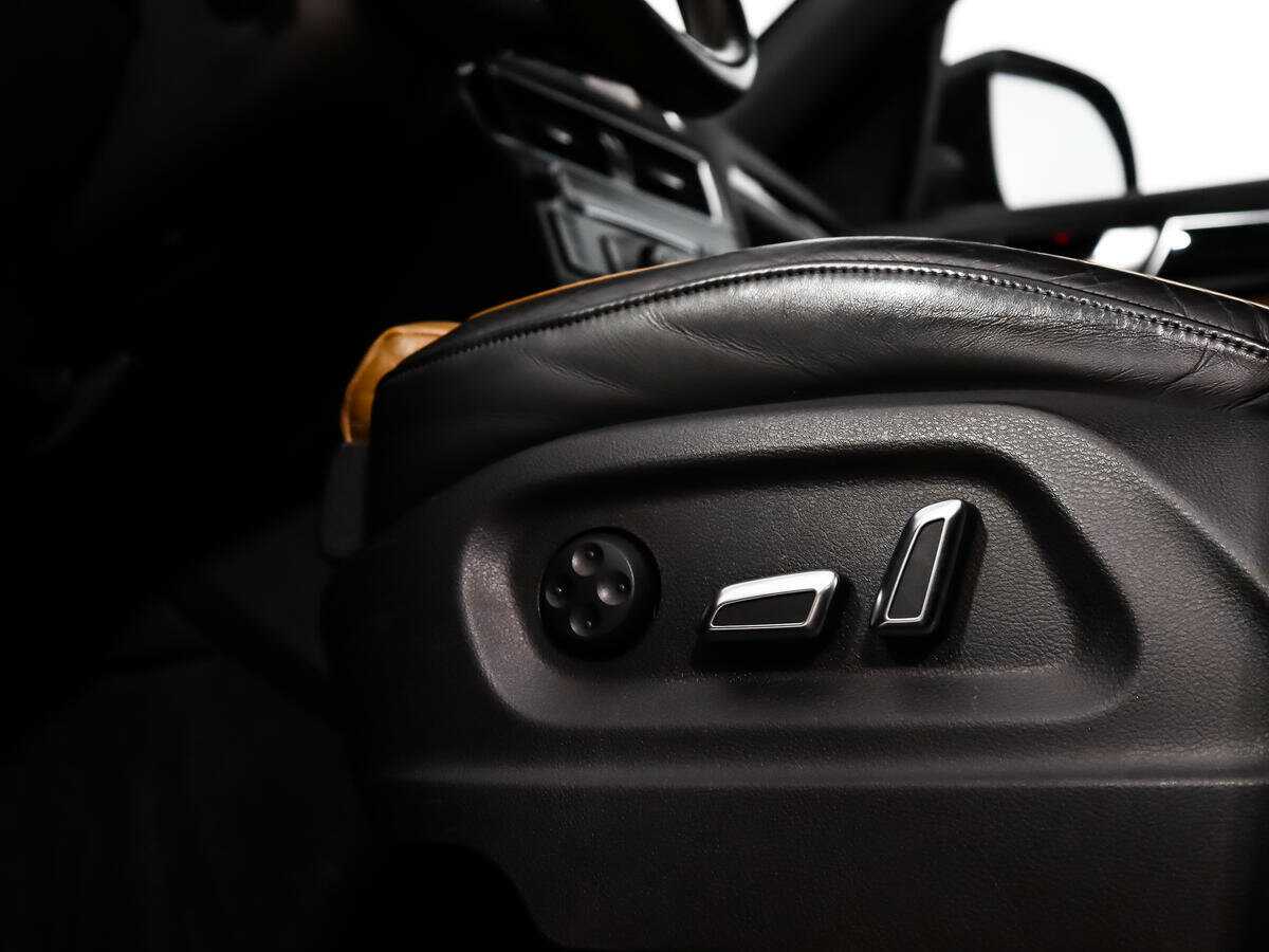 Ауди К5 б/у, 2012, Автоматическая. Фото: #9