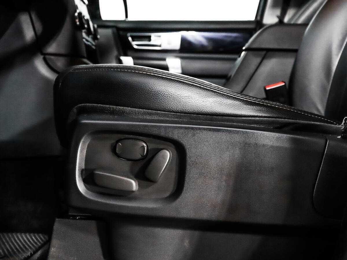 Лэнд Ровер Дискавери б/у, 2013, Автоматическая. Фото: #11