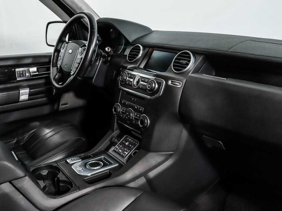 Лэнд Ровер Дискавери б/у, 2013, Автоматическая. Фото: #14