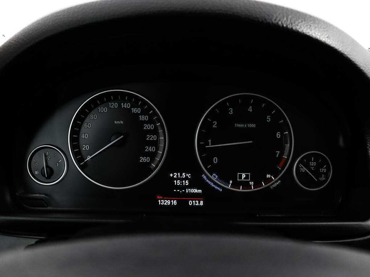 БМВ 5 серии б/у, 2012, Автоматическая. Фото: #8