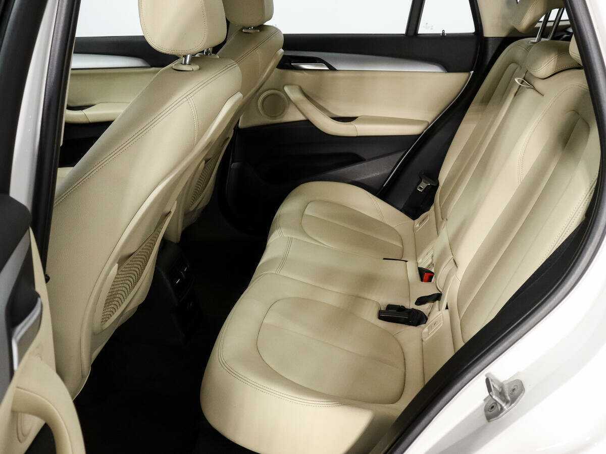 БМВ Икс1 б/у, 2017, Автоматическая. Фото: #9