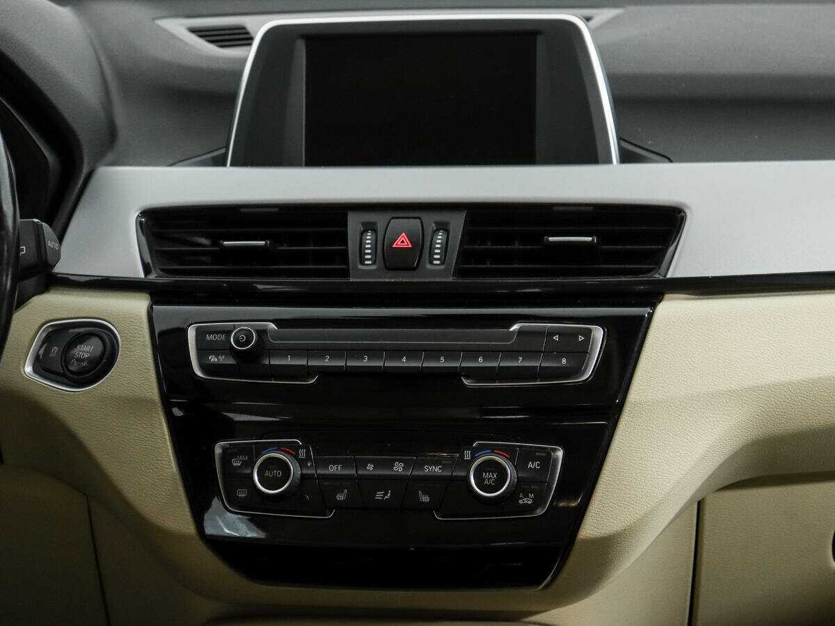 БМВ Икс1 б/у, 2017, Автоматическая. Фото: #10