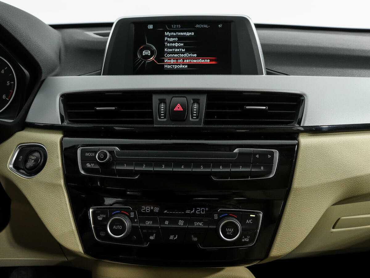 БМВ Икс1 б/у, 2017, Автоматическая. Фото: #11