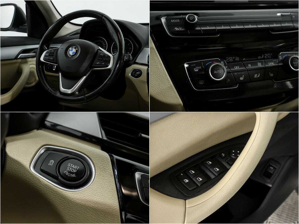 БМВ Икс1 б/у, 2017, Автоматическая. Фото: #12