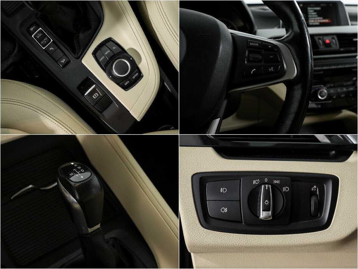 БМВ Икс1 б/у, 2017, Автоматическая. Фото: #15