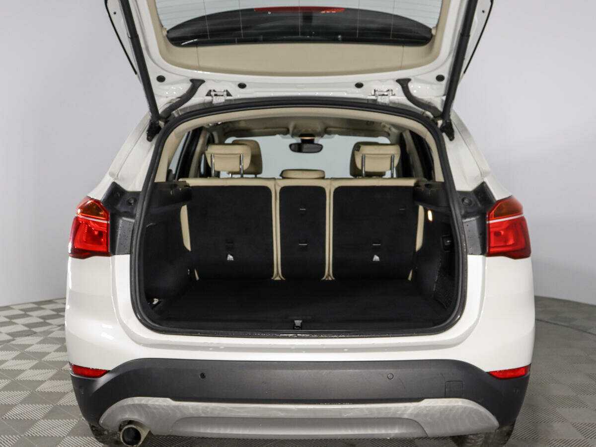 БМВ Икс1 б/у, 2017, Автоматическая. Фото: #16