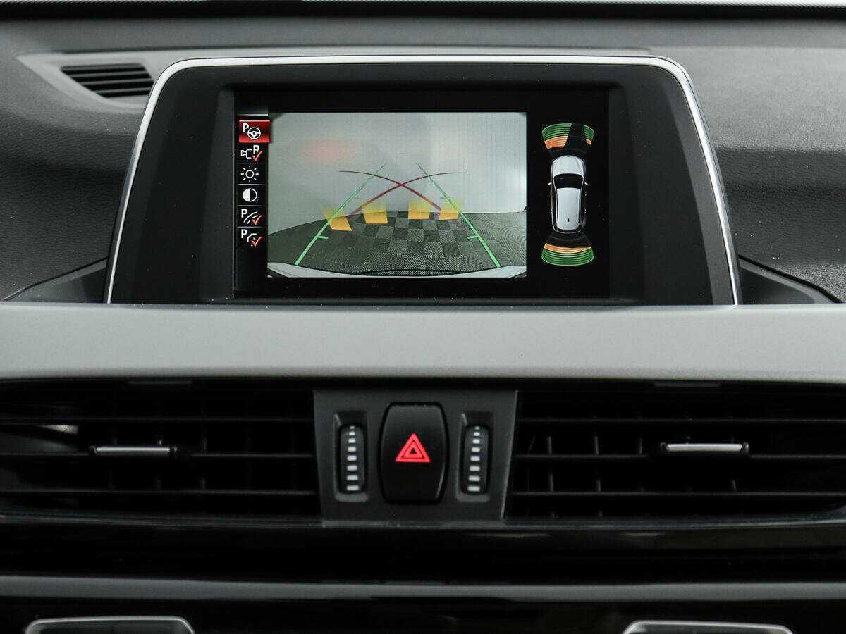 БМВ Икс1 б/у, 2017, Автоматическая. Фото: #17