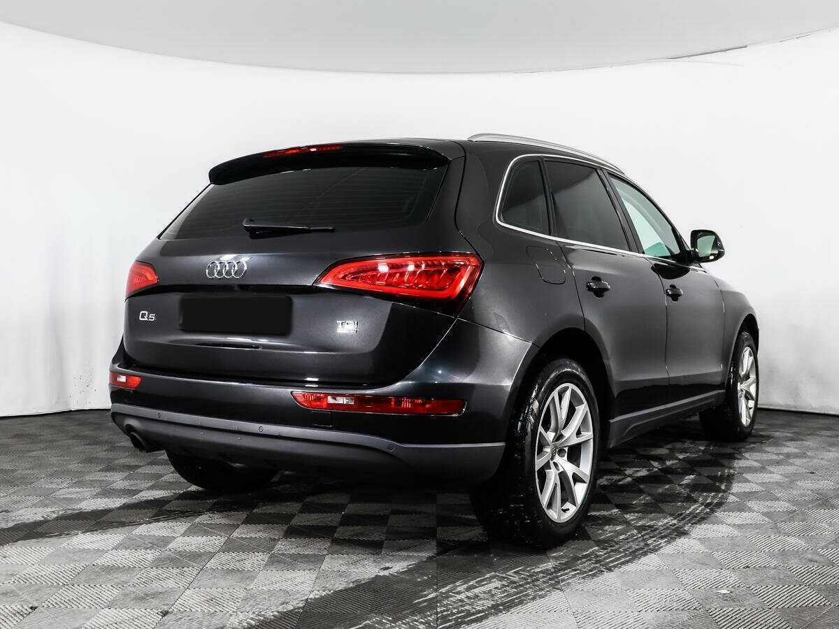 Ауди К5 б/у, 2013, Роботизированная. Фото: #4