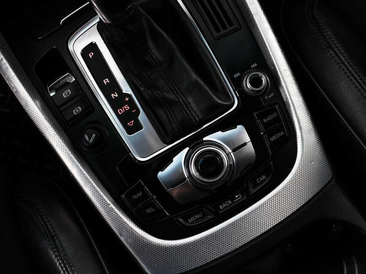 Ауди К5 б/у, 2013, Роботизированная. Фото: #10