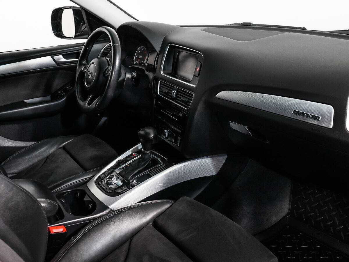 Ауди К5 б/у, 2013, Роботизированная. Фото: #12