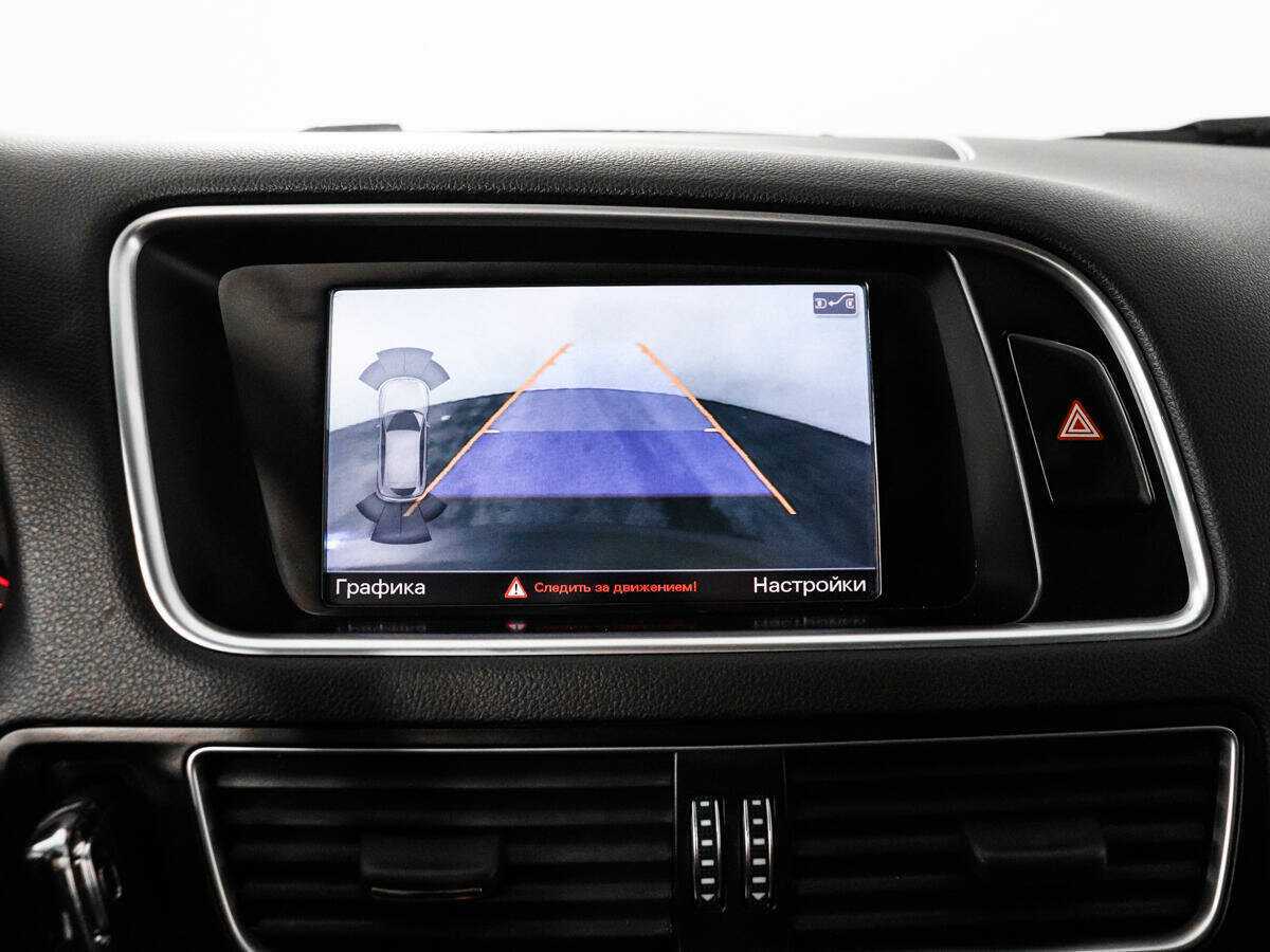 Ауди К5 б/у, 2013, Роботизированная. Фото: #16