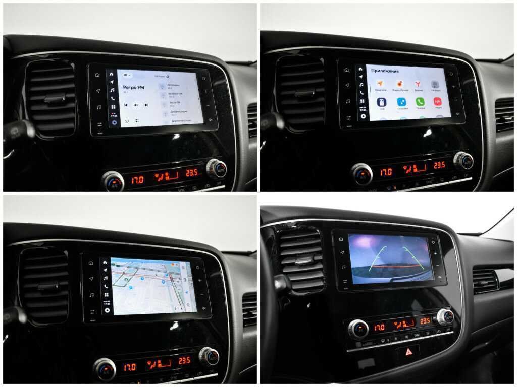 Митсубиши Оутлэндер б/у, 2020, Вариатор. Фото: #13