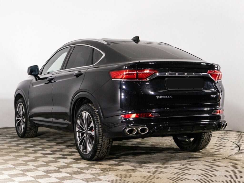 Geely Tugella б/у, 2023, Автоматическая. Фото: #6