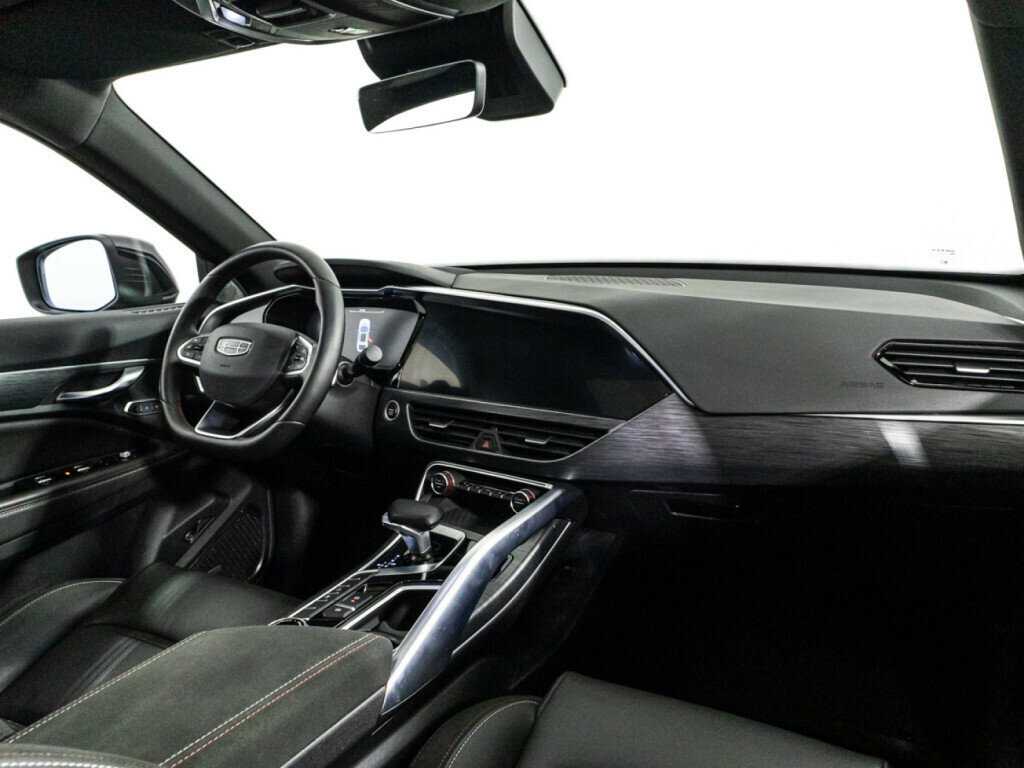 Geely Tugella б/у, 2023, Автоматическая. Фото: #8