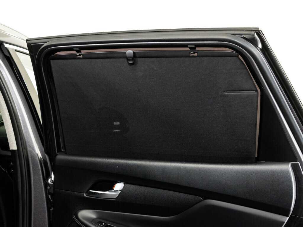 Hyundai Santa Fe б/у, 2018, Автоматическая. Фото: #20