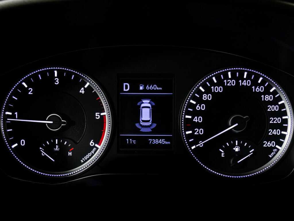 Hyundai Santa Fe б/у, 2018, Автоматическая. Фото: #27