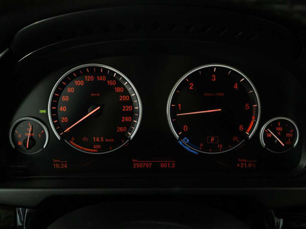 BMW X5 б/у, 2014, Автоматическая. Фото: #9