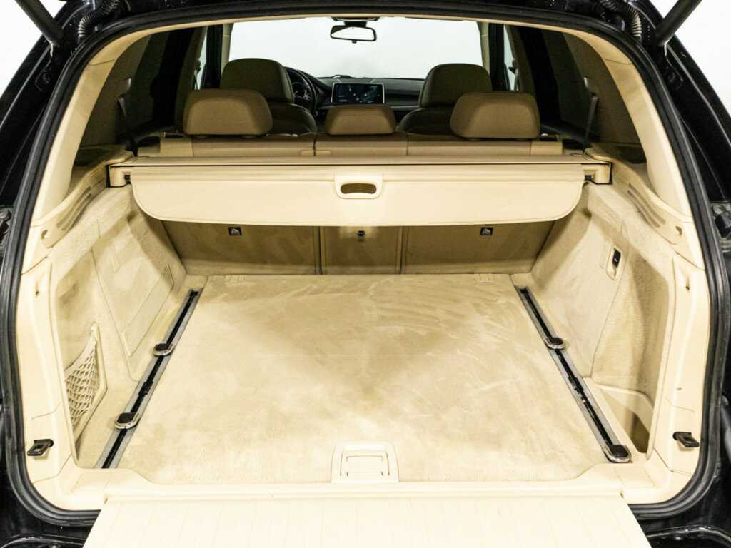 BMW X5 б/у, 2014, Автоматическая. Фото: #12